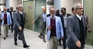 সিইসির সঙ্গে বৈঠকে মির্জা ফখরুল